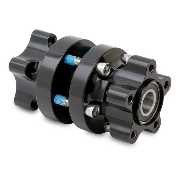 Arlen Ness Cartridge Hub Kit for Rear Wheels - Black - Image 2