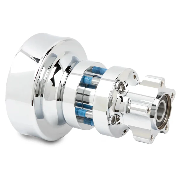 Arlen Ness Cartridge Hub Kit for Rear Wheels - Chrome