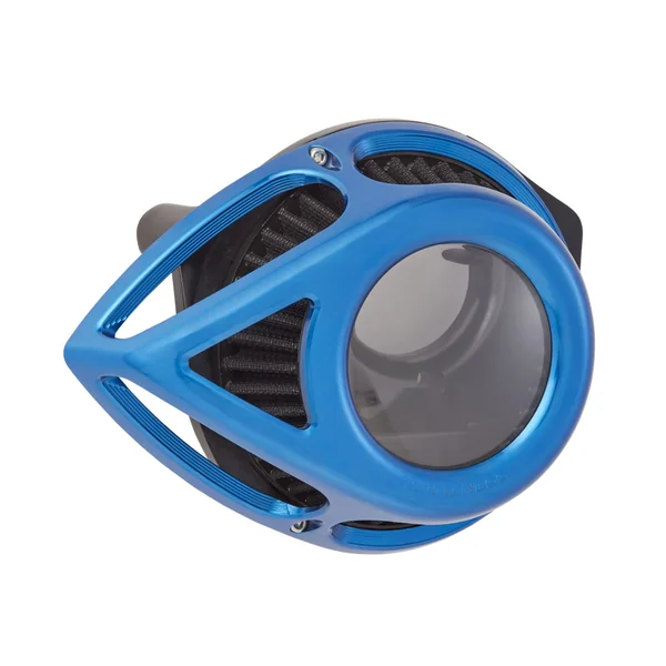 Arlen Ness® Clear Tear™ Air Cleaner in Blue for 91-20 Harley XL 18949