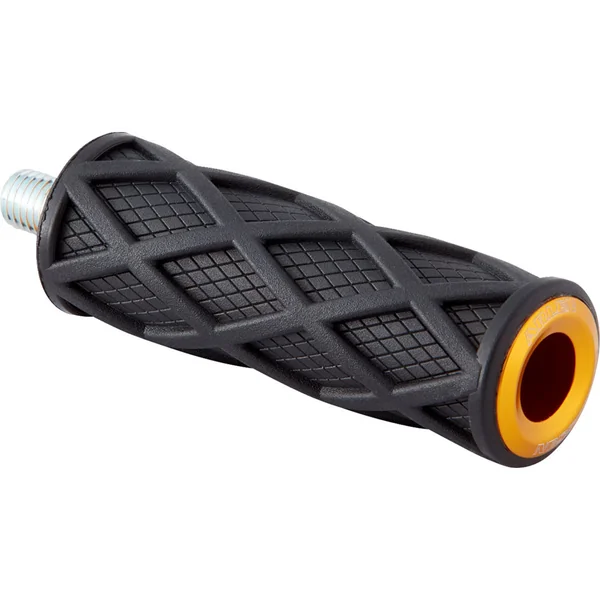 Arlen Ness Diamond Shifter Peg for Harley - Gold