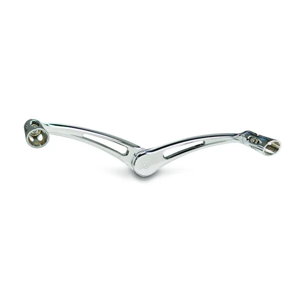 Arlen Ness® Heel / Toe Shift Lever in Deep Cut Chrome for 99-20 Harley FLT / FLHT / FLHR / FLHX / FLTRX / FLTRU / FLTRK, H-D FL Trike, 00-17 FLST - Made in the USA 19791
