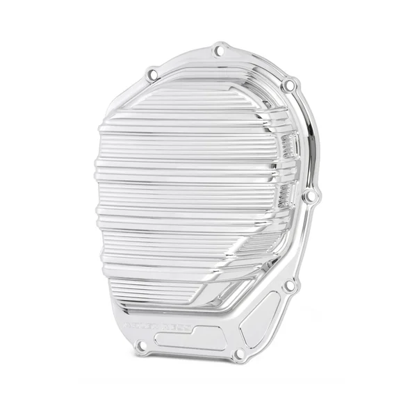 Arlen Ness® Horn Cover in 10-Gauge Chrome for 17-20 Harley M8 03982