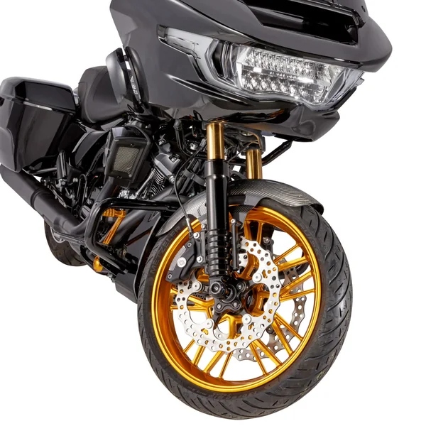 Arlen Ness Jagged Brake Rotor for 2024-2025 Harley Touring - Image 2