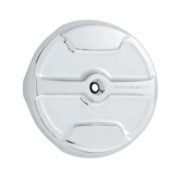 Arlen Ness® Knuckle Chrome Cover for Stage I Big Sucker™ Air Cleaner 18768