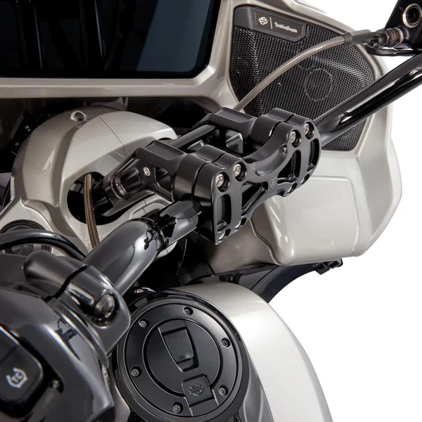 Arlen Ness Method 10" Risers - Black - Image 4