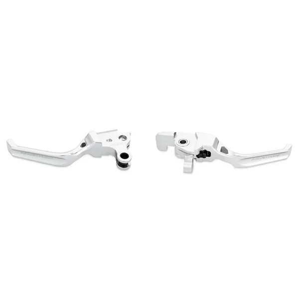 Arlen Ness Method Hand Levers for 2024-2026 Harley Touring - Chrome - Image 2