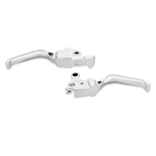 Arlen Ness Method Hand Levers for 2024-2026 Harley Touring - Chrome - Image 3