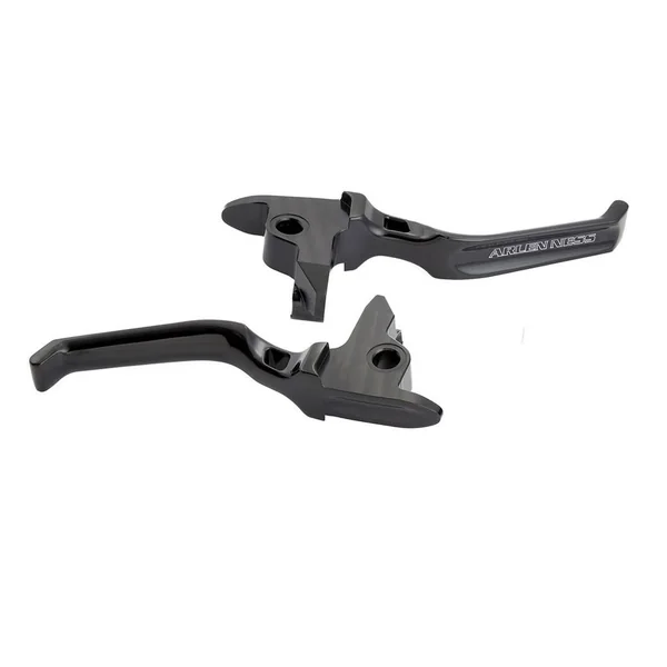 Arlen Ness Method Hand Levers for Harley Models* - Black