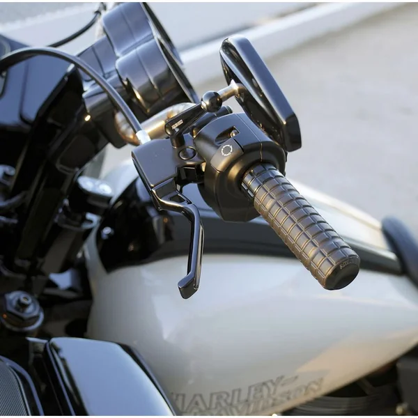 Arlen Ness Method Hand Levers for Harley Models* - Black - Image 5