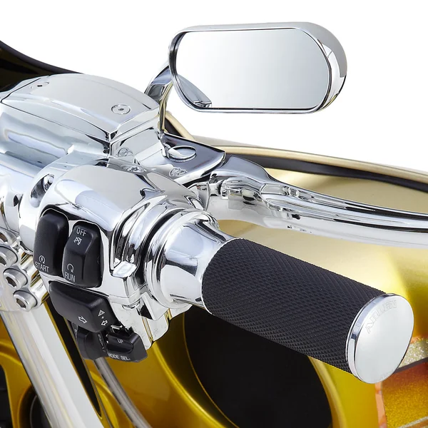 Arlen Ness Mini Oval Micro Mirrors - Image 12