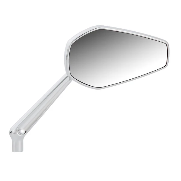 Arlen Ness Mini Stocker Mirrors for Harley - Chrome - Image 2