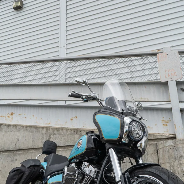 Arlen Ness Mini Stocker Mirrors for Harley - Chrome - Image 5