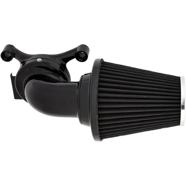 Arlen Ness Monster Sucker Air Cleaner for 1991-2022 Harley Sportster - Black