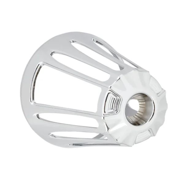Arlen Ness® Monster Sucker™ Air Cleaner Replacement Cover in Deep Cut Chrome 81103