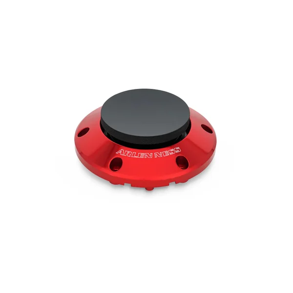 Arlen Ness Pop-Up Gas Cap for 2024-2026 Harley Touring - Red - Image 3