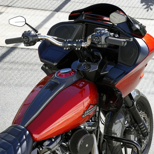 Arlen Ness Pop-Up Gas Cap for 2024-2026 Harley Touring - Red - Image 7