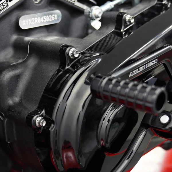 Arlen Ness Primary Cover Titanium 12-Point Bolt Kits for Harley - Polished - Image 2