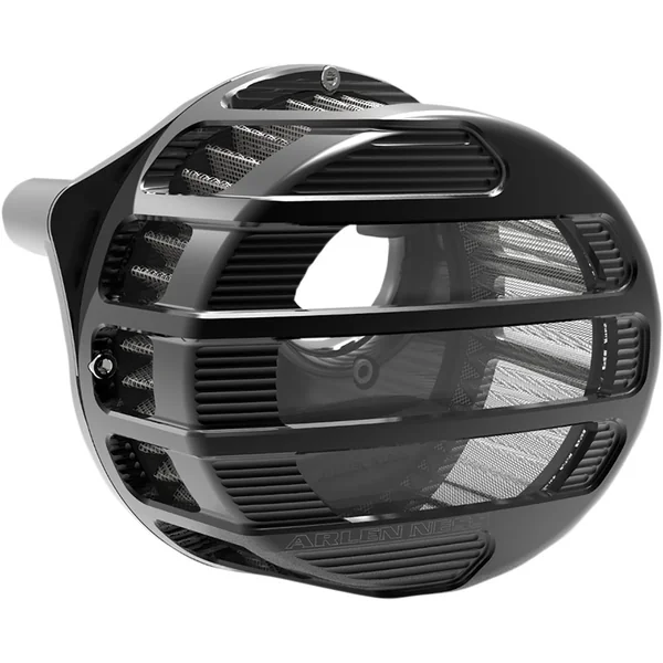 Arlen Ness Sidekick Air Cleaner for 2017-2023 Harley M8 - Black