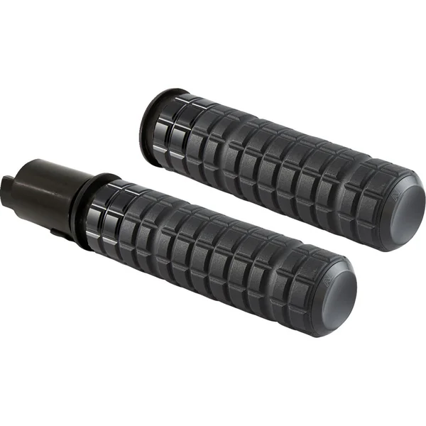 Arlen Ness SpeedLiner Grips for Harley - Black - Image 3