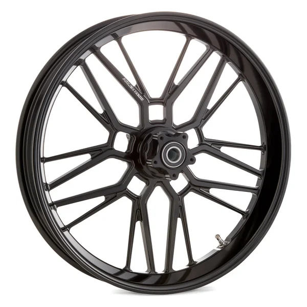 Arlen Ness Split Spoke Forged Wheel for Harley - Black