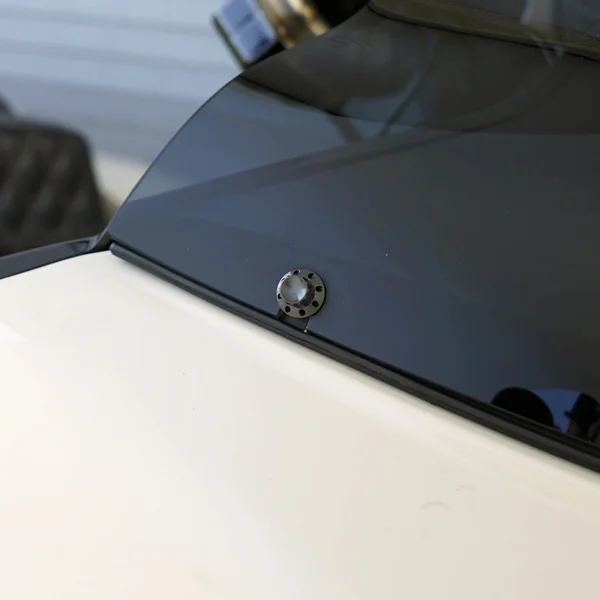 Arlen Ness Titanium 12-Point Windshield Bolts for 2015-2025 Harley Road Glide - Black - Image 4