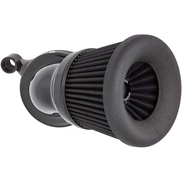 Arlen Ness Velocity 65° Air Cleaner Kit for 1991-2022 Harley Sportster - Black