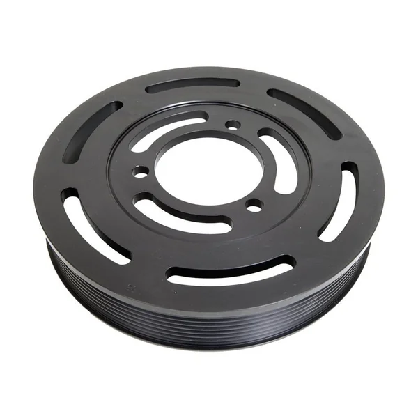 ATI Serpentine Supercharger 8-Rib Pulley 17% OD2012-2024 Camaro ZL1 & 2009-2019 Cadillac CTS-V - Image 2