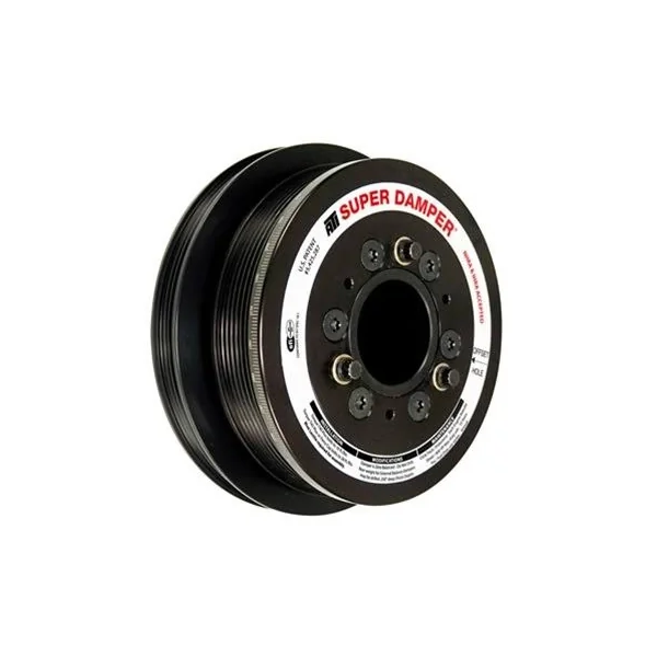ATI Super Damper 10% Underdrive Harmonic Balancer2010-2015 Camaro SS