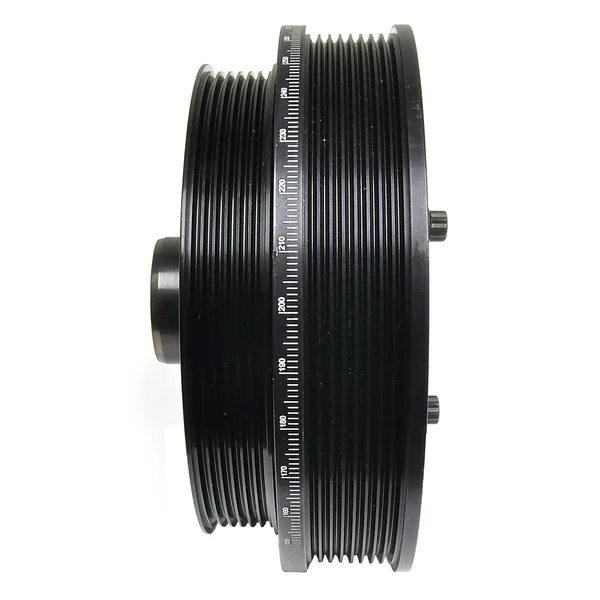 ATI Super Damper 15% OD Serpentine 8 Rib Harmonic Balancer2015-2026 Ford Mustang GT & GT350 - Image 2