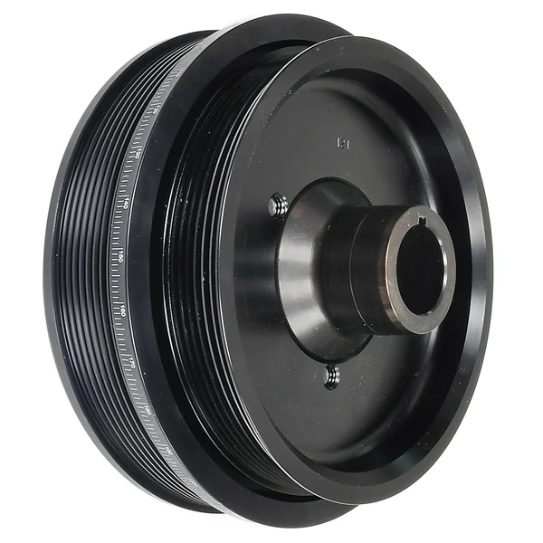 ATI Super Damper 15% OD Serpentine 8 Rib Harmonic Balancer2015-2026 Ford Mustang GT & GT350 - Image 3