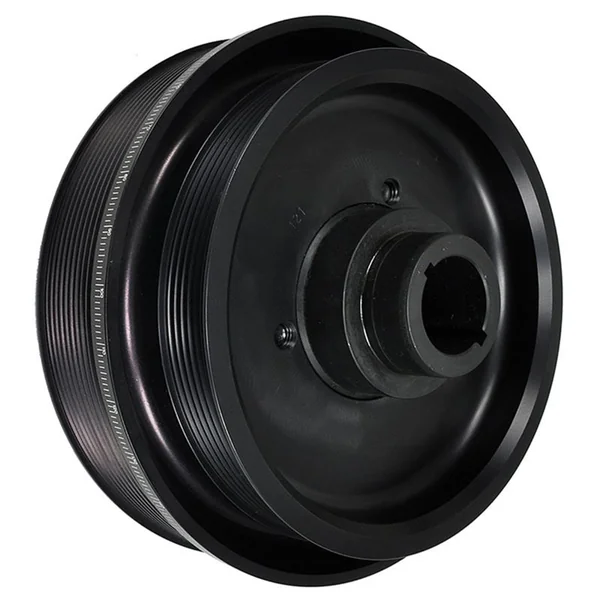 ATI Super Damper 20% OD Serpentine 10 Rib Harmonic Balancer2015-2026 Ford Mustang GT & GT350 - Image 2