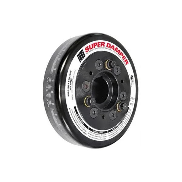 ATI Super Damper Serpentine Harmonic Balancer 10% UD2016-2024 Camaro SS, ZL1, 2016-2019 Cadillac CTS-V & 2022-2026 Cadillac CT5-V Blackwing