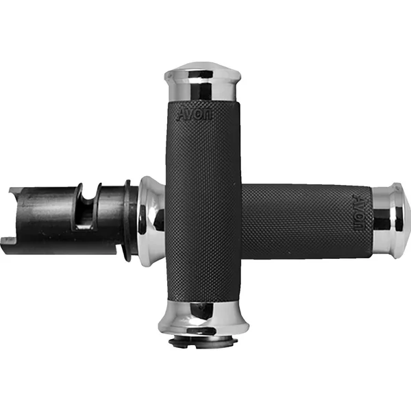 Avon Custom Contour Grips for 2024 Harley Touring
