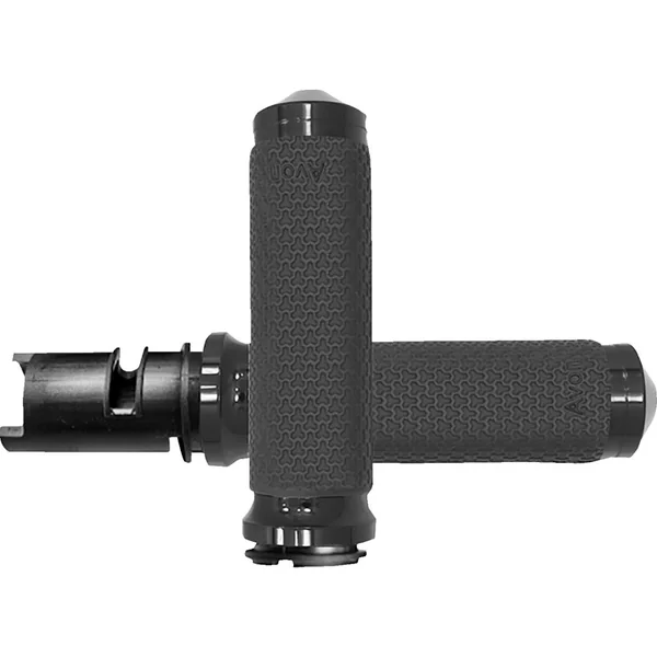 Avon Memory Foam Grips for 2024 Harley Touring - Image 2