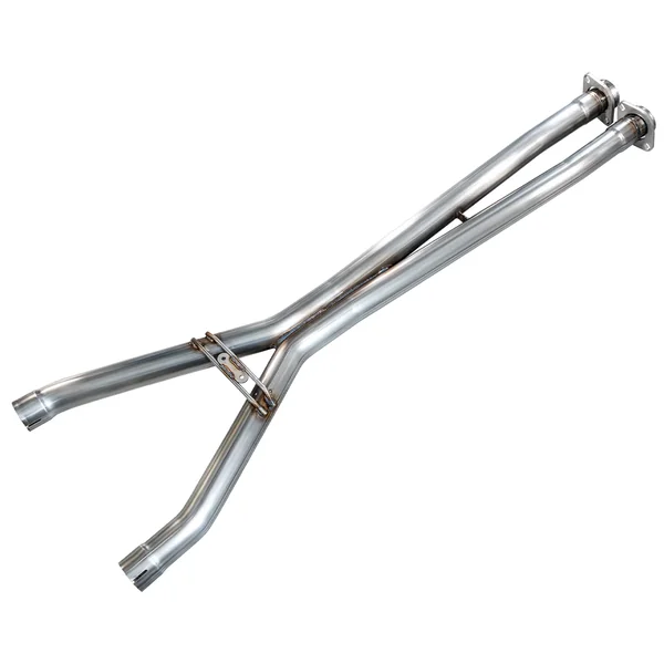 AWE 2.5" X-Pipe2009-2011 C6 Corvette Base, Z51 & Grand Sport