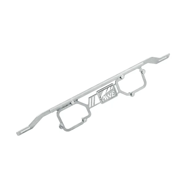 AWE Valve Motor Bracket with Active Valve Performance Exhaust2018-2023 Ford Mustang GT