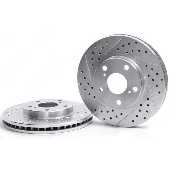 Baer Brakes Claw Performance Front Rotors2015-2020 Ford Mustang EcoBoost & GT w/4-Piston Front Calipers