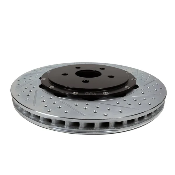 Baer EradiSpeed+ Drilled & Slotted Rotors (Rear)2010-2015 Camaro SS, SS/1LE & ZL1 - Image 3