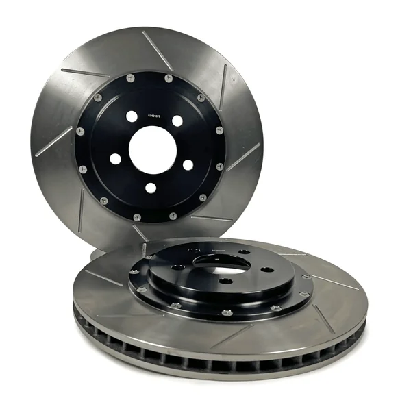 Baer EradiSpeed+ Rear Slotted Rotors2024-2026 Ford Mustang