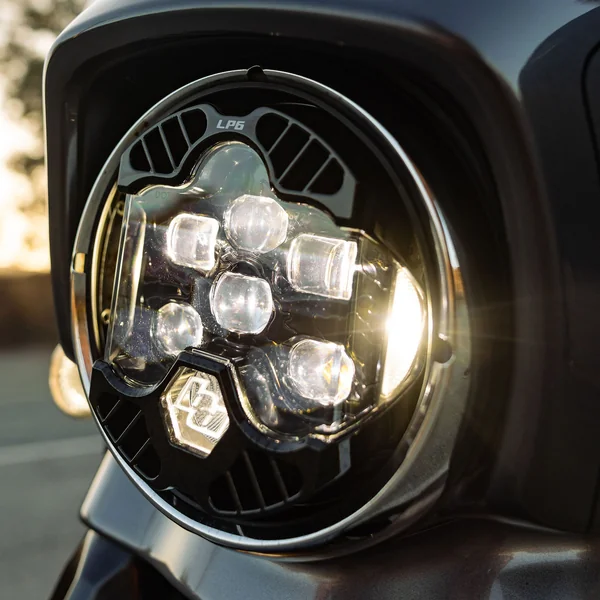 Baja DOT LP6 Headlight Kit for 2014-2023 Harley Street Glide - Image 2