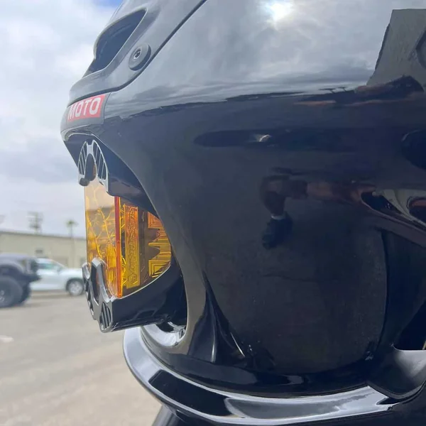 Baja LP6 LED "Cut In" Light Kit for 2022-2025 Harley Low Rider ST - Image 3