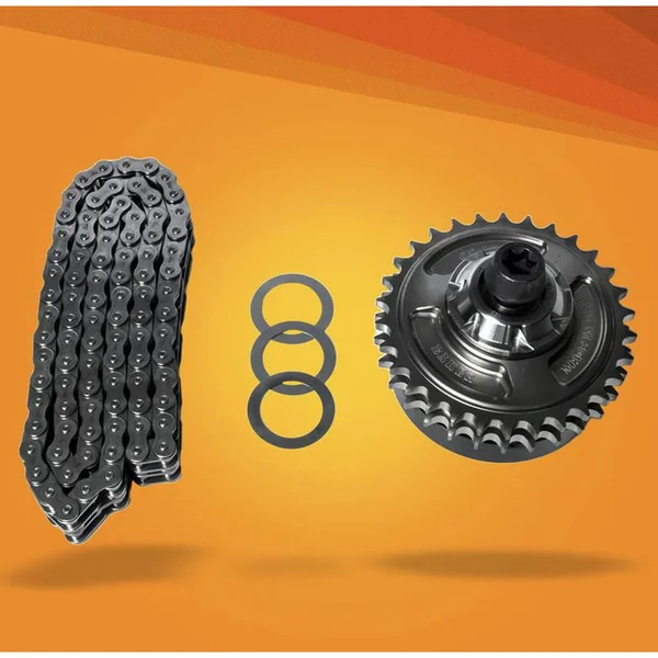 Baker 30-Tooth Compensator Sprocket for 2017-2023 Harley Touring M8 - Image 4