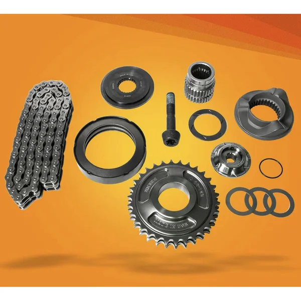 Baker 30-Tooth Compensator Sprocket for 2018-2023 Harley Softail M8 - Image 3