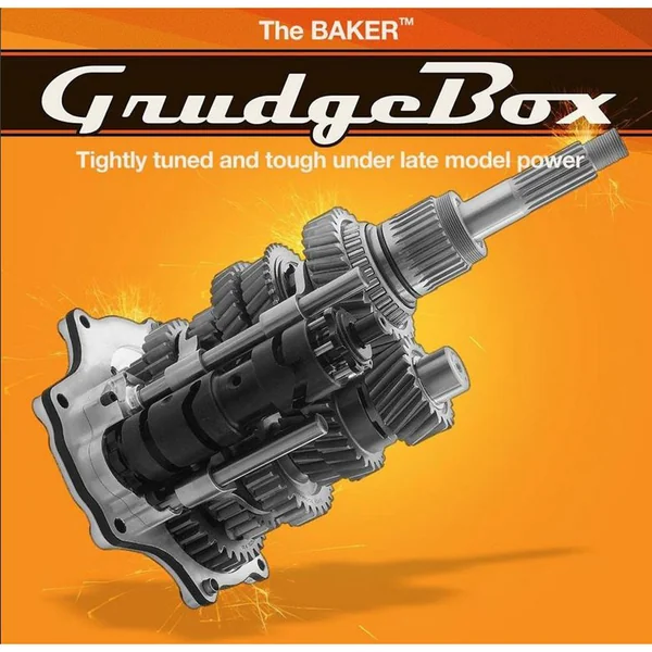 Baker Grudgebox Builders Kits Transmission for 2017-2022 Harley Touring