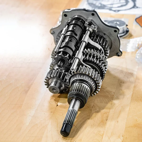 Baker Grudgebox Builders Kits Transmission for 2017-2022 Harley Touring - Image 3