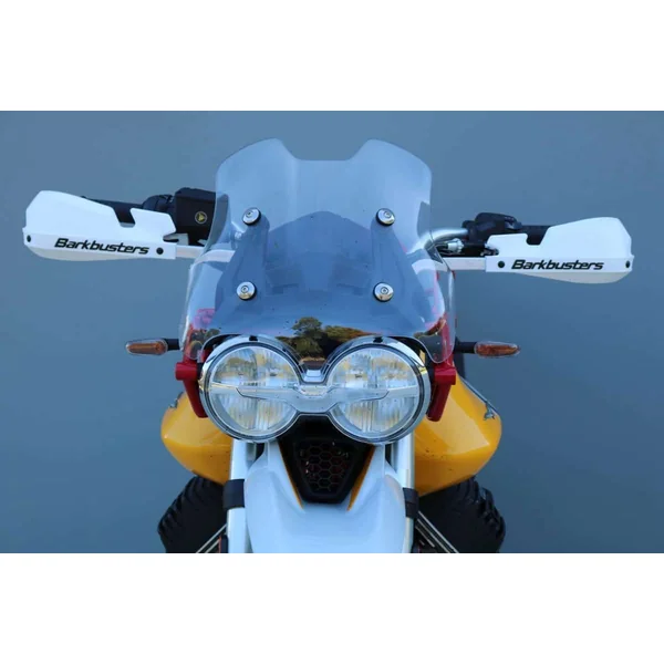 Barkbusters Aluminum Bar Handguard Kit For Moto Guzzi V85 TT ’20 - Image 2