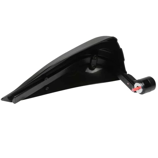 Barkbusters Bar End Mount Handguard Kit for 6mm and 8mm Internally Threaded Bar Ends - Image 2