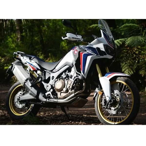 Barkbusters handguard with all mounting hardware For Honda CRF1000L Africa Twin DTC and non DTC - Image 2