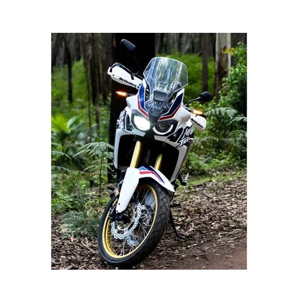 Barkbusters handguard with all mounting hardware For Honda CRF1000L Africa Twin DTC and non DTC - Image 3