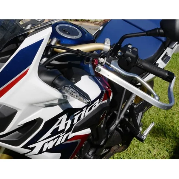 Barkbusters handguard with all mounting hardware For Honda CRF1000L Africa Twin DTC and non DTC - Image 4